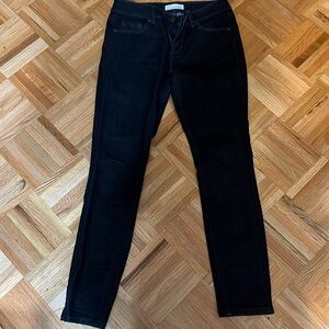 Ann taylor loft denim jeans